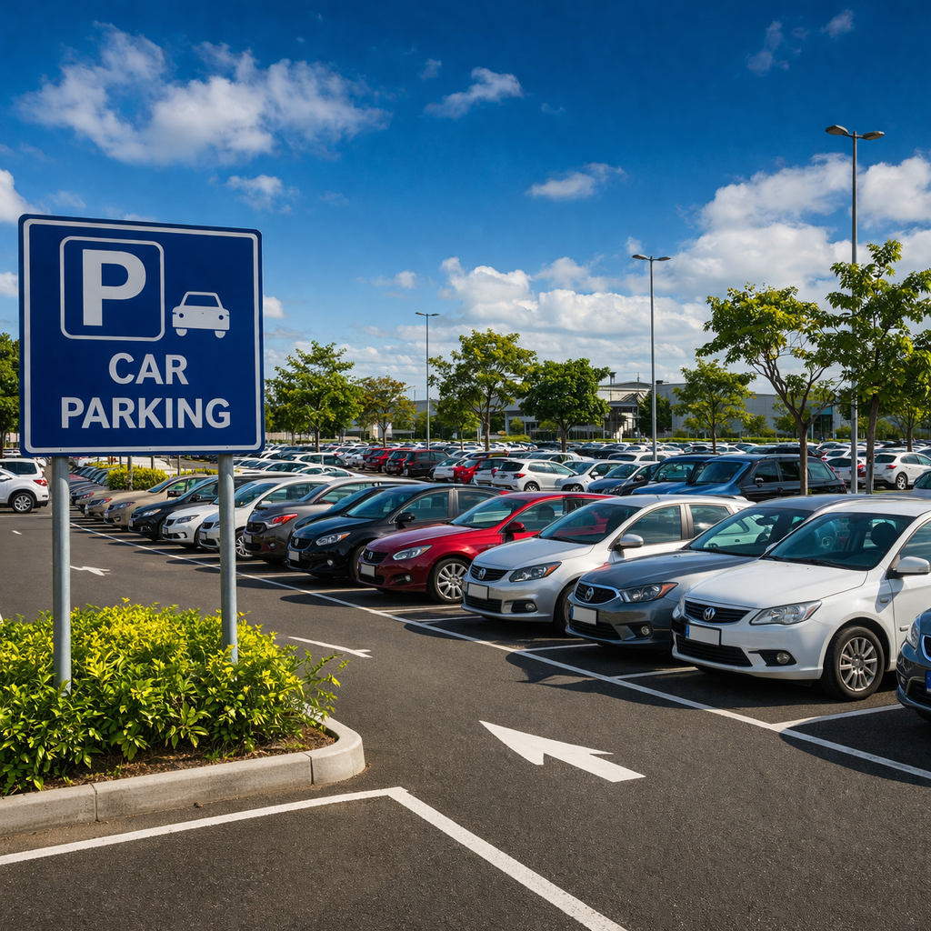 Car parking