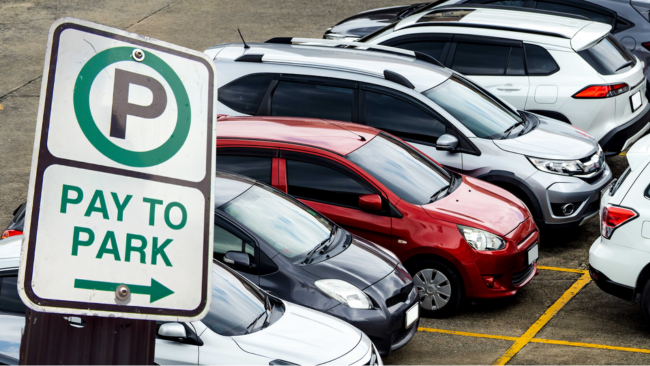 Ultimate Pay and Park Experience in Shamshabad