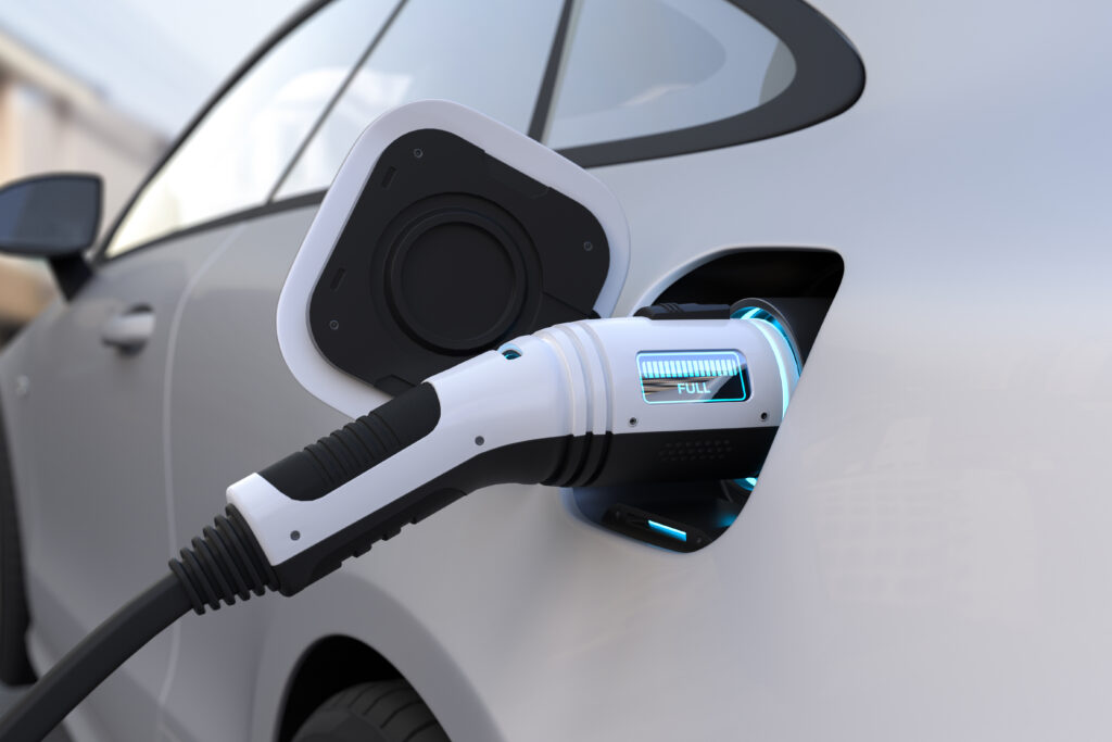 Car Charging Station